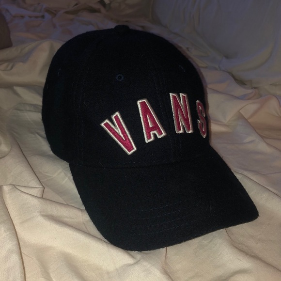 vans dad hat